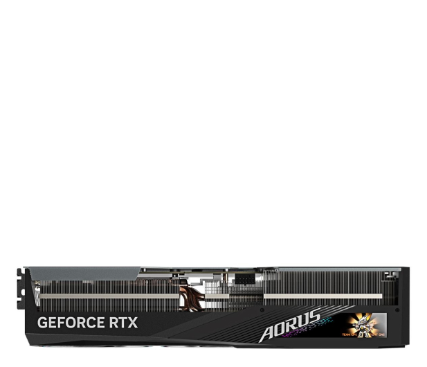 Gigabyte GeForce RTX 4080 SUPER AORUS MASTER 16GB GDDR6X - 1210030 - zdjęcie 9